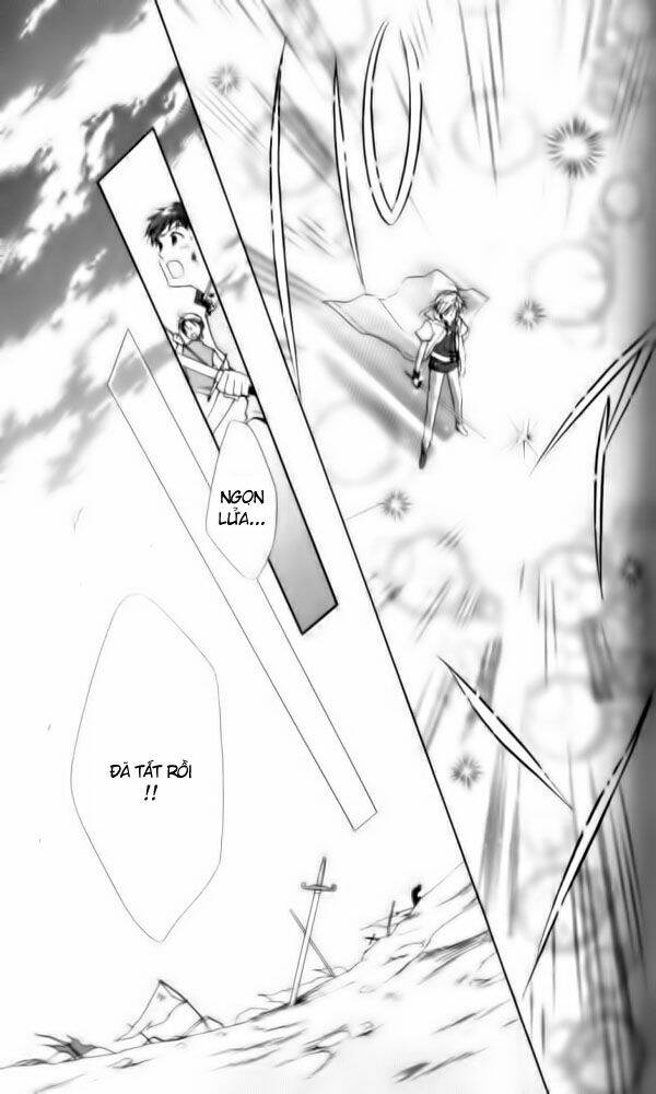 kilala princess - công chúa kilala chapter 23 7