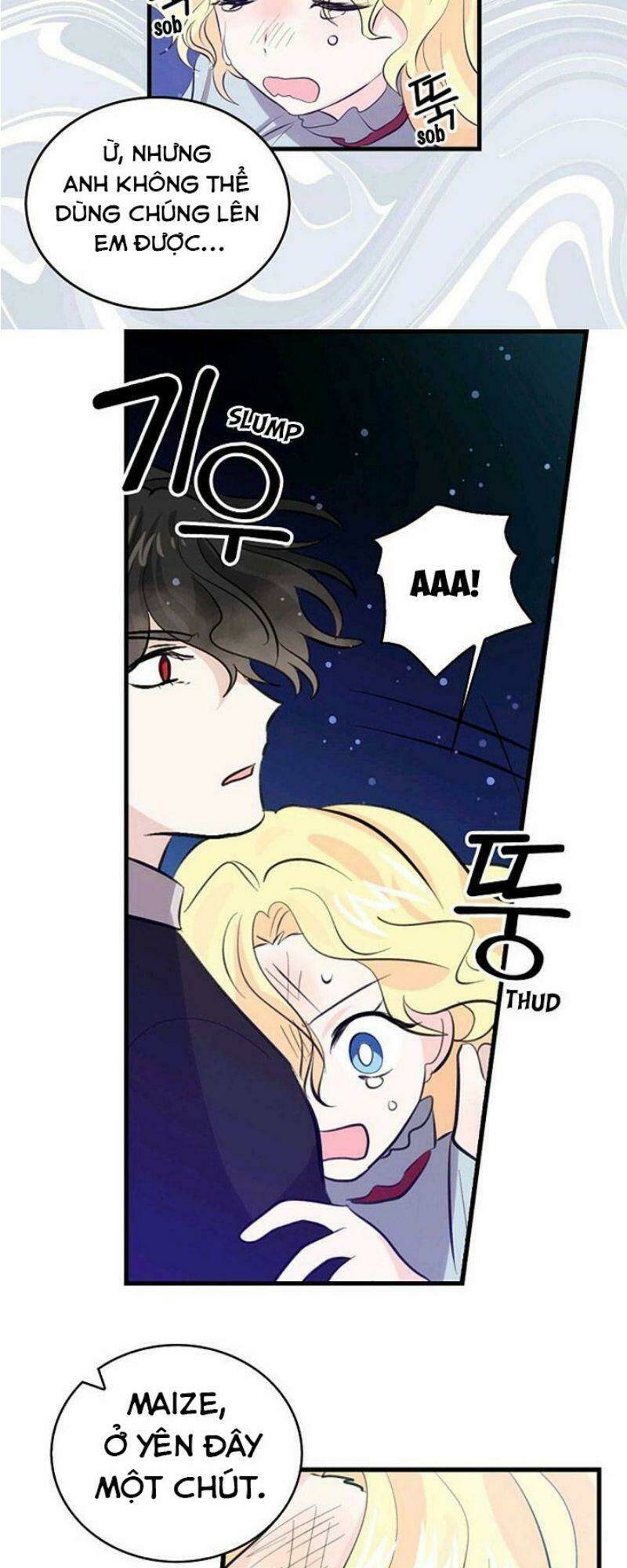 tôi là bạn gái cũ của một người lính chapter 39 48