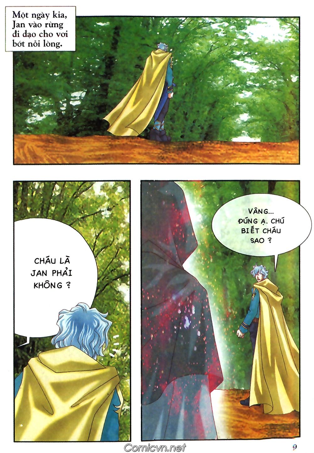 thần thoại bắc âu chapter 39 10