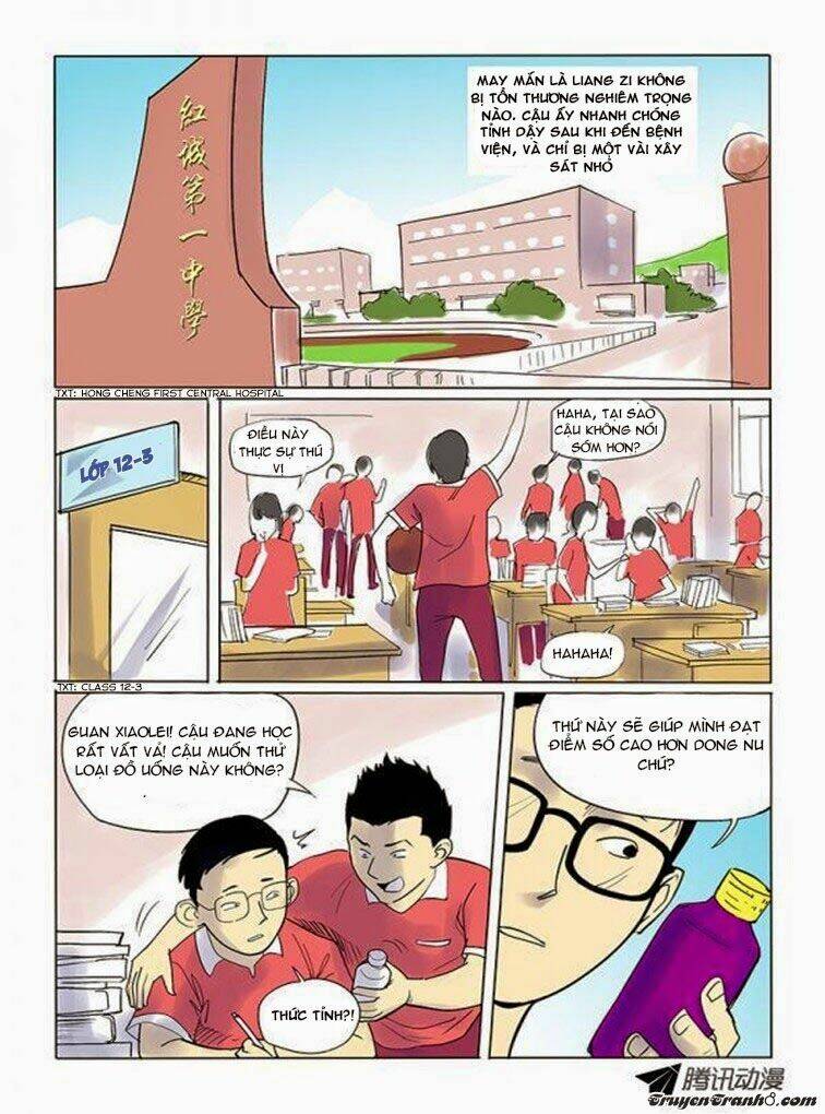 thần tại nhân gian chapter 6 3