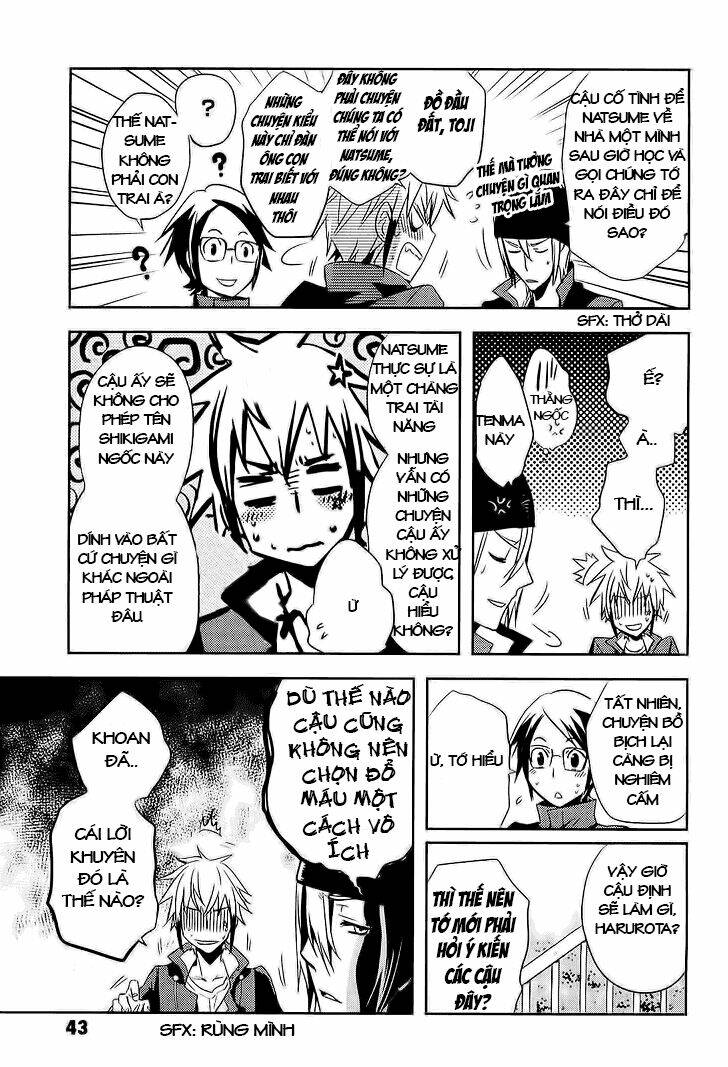 tokyo ravens chapter 17 3