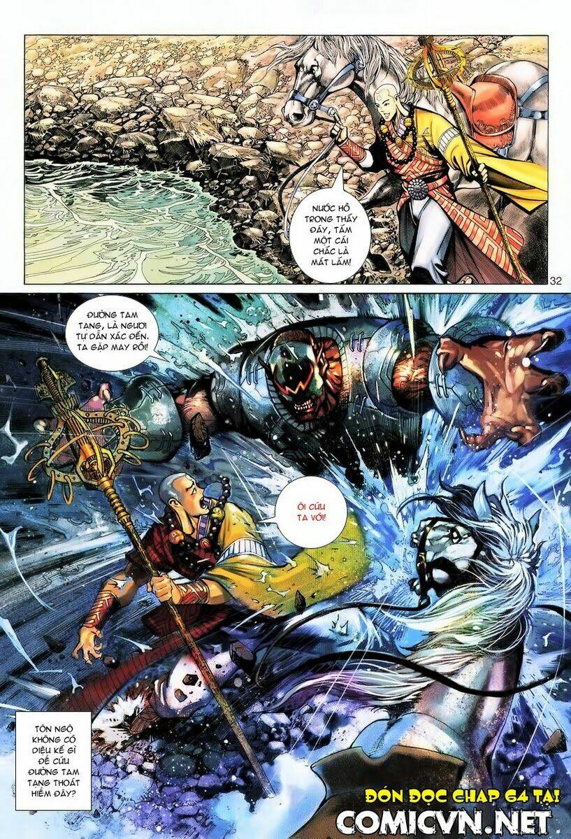đại thánh vương chapter 63 32