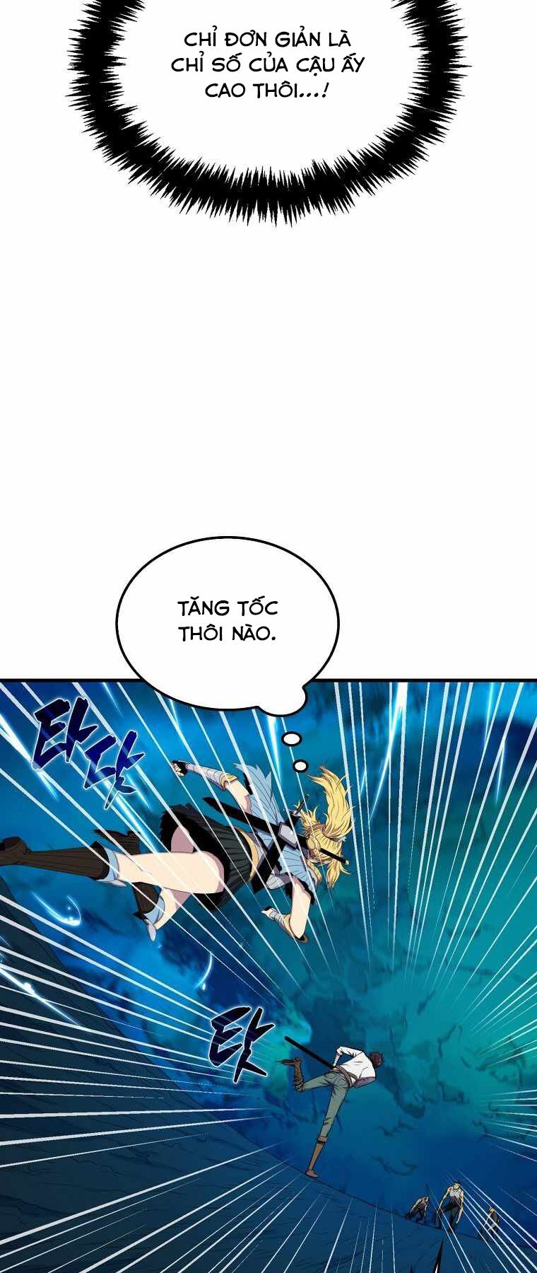 tôi thăng cấp trong lúc ngủ chapter 15 54