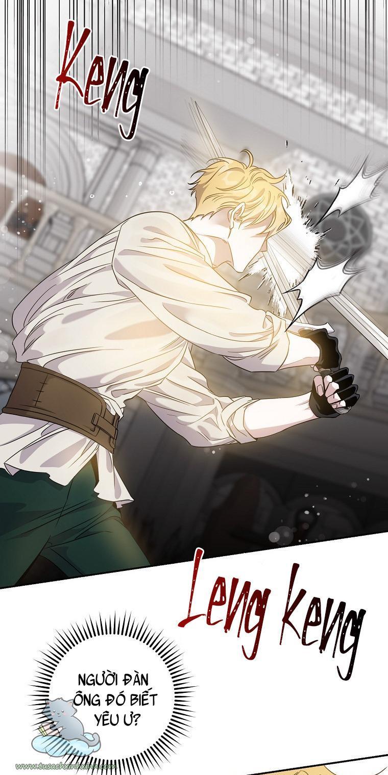 thuần hóa bạo chúa rồi bỏ trốn chapter 57 38