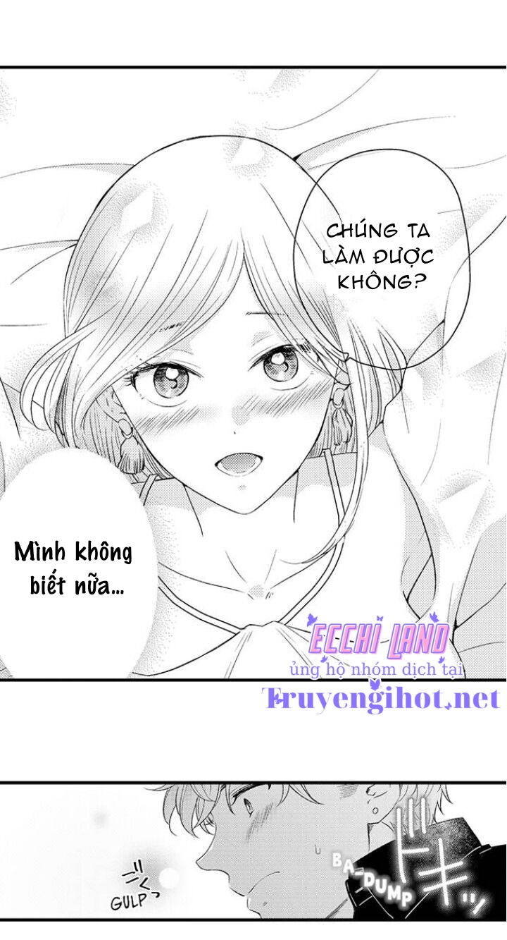 khi bạn tình phải lòng nhau (full) chapter 9.1 20