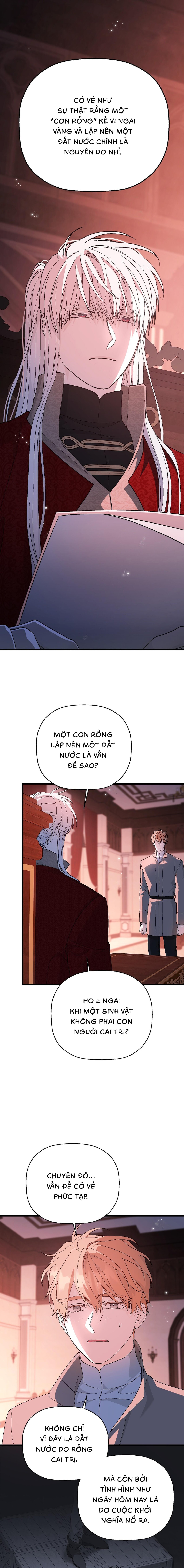 khế ước vĩnh cửu chapter 95 1