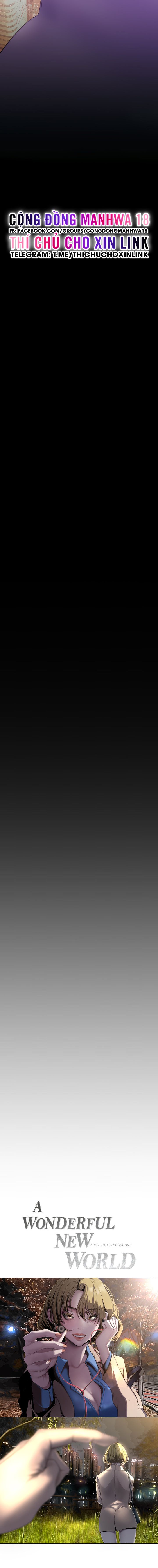 một thế giới mới tuyệt vời chapter 171 6