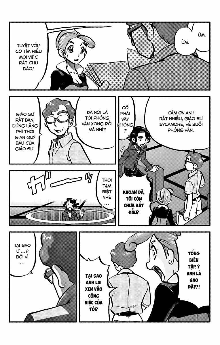 thú cưng đặc biệt chapter 550 13