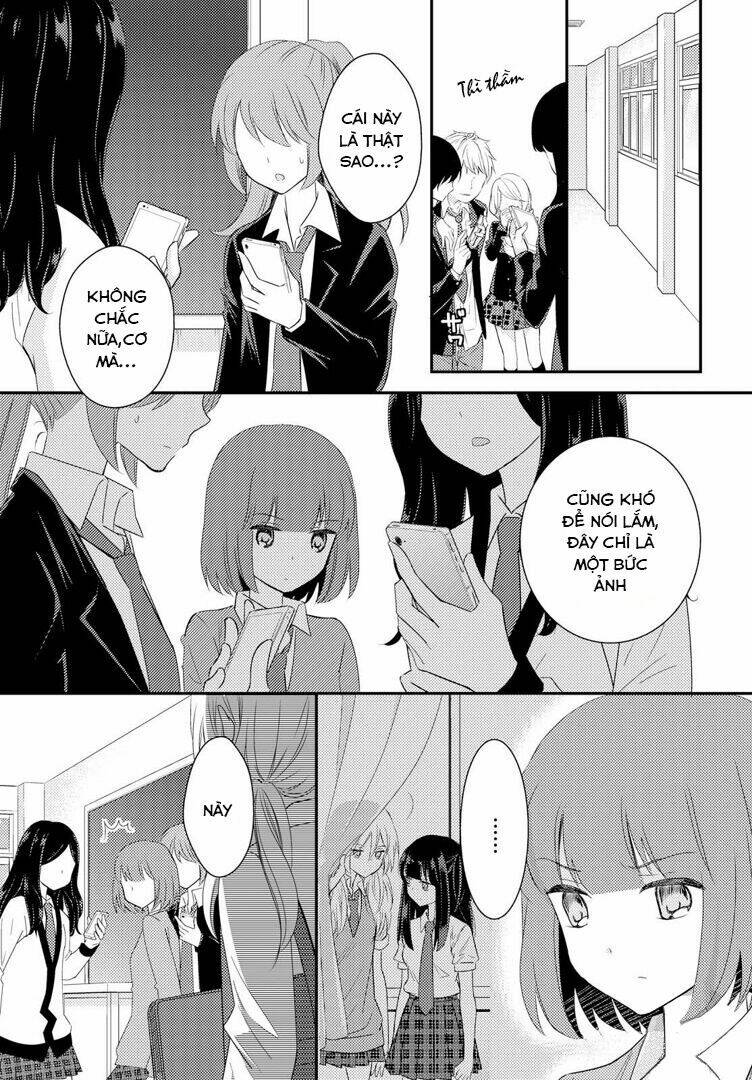 netsuzou trap chapter 21 10