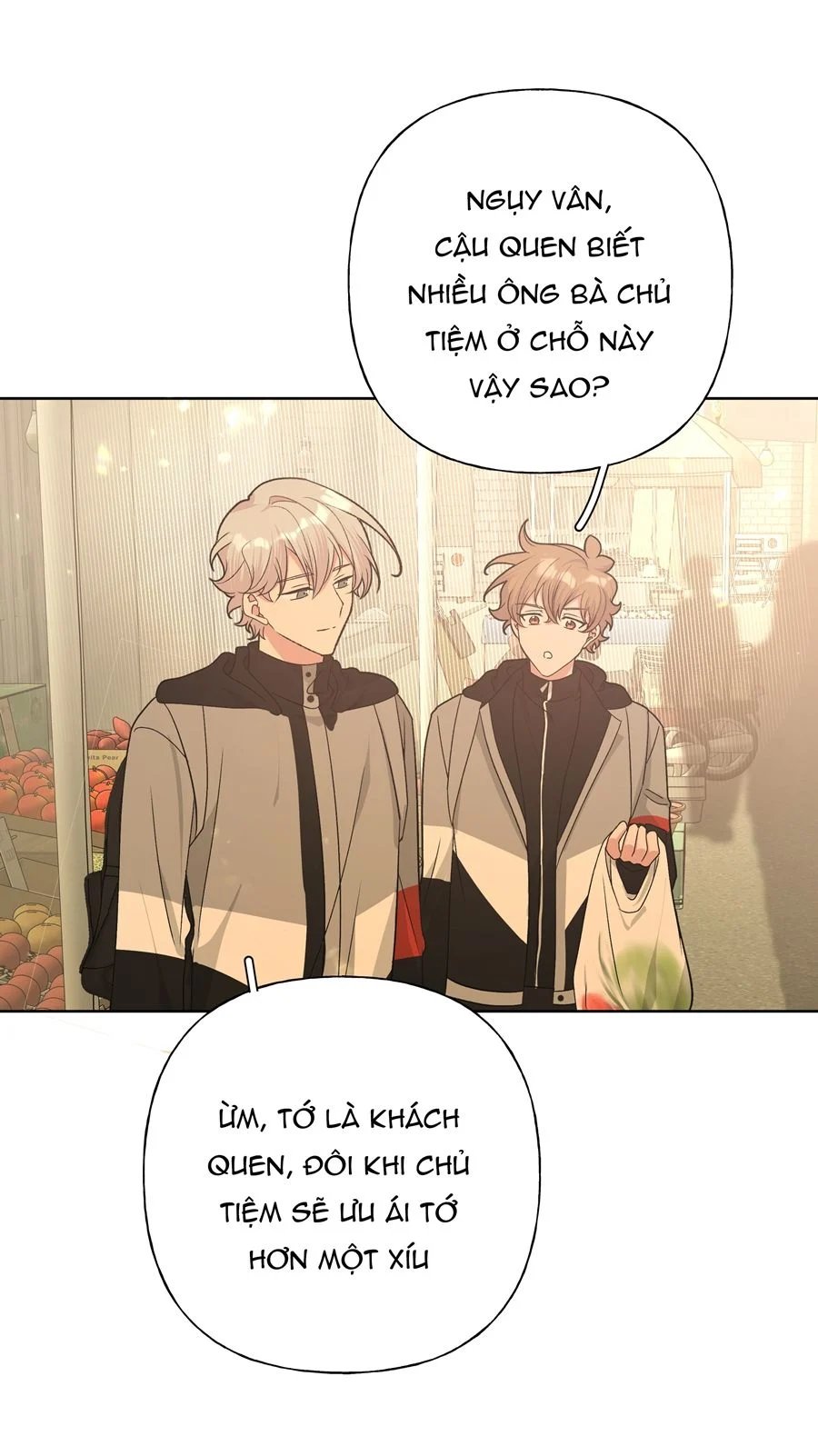 đừng nói yêu tôi (don't say you love me) chapter 76 26