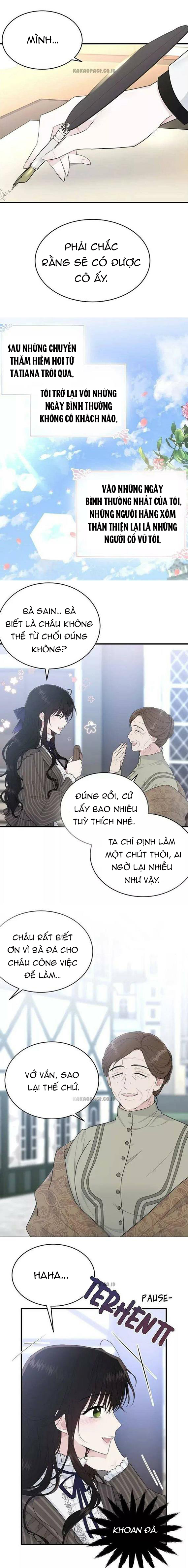 vị tiểu thư tôi từng theo hầu đã trở thành thiếu gia chapter 40 7