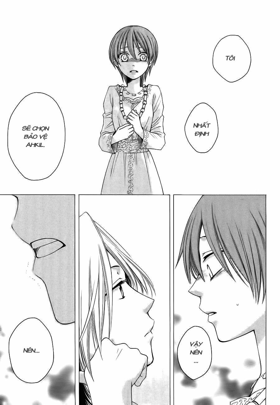 bình minh arcana chapter 37 31