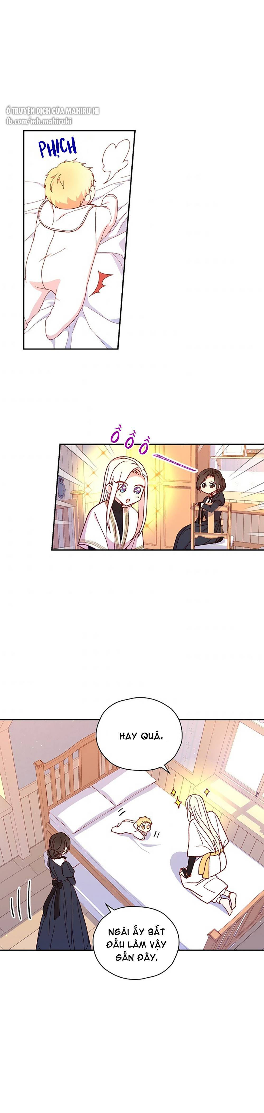 sống sót dưới thân phận hầu nữ chapter 42 16