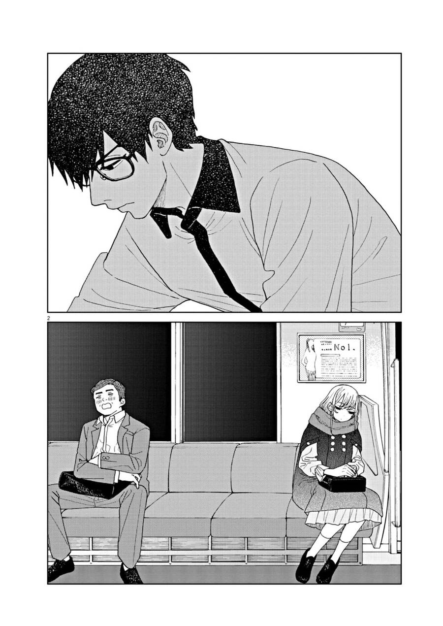 hãy cho em ''trung tình'' của anh chapter 71 4