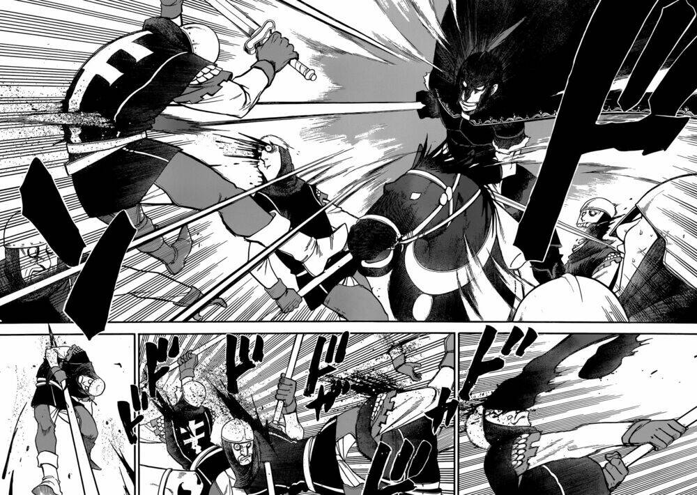 arslan chiến ký chapter 3 24