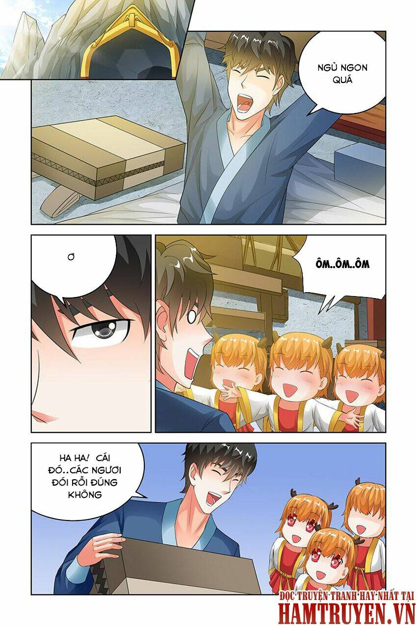 trạch yêu ký chapter 142 2