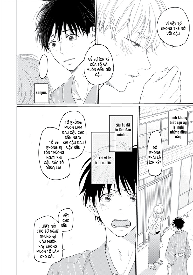 ghi chú của hatsukoi chapter 2 30