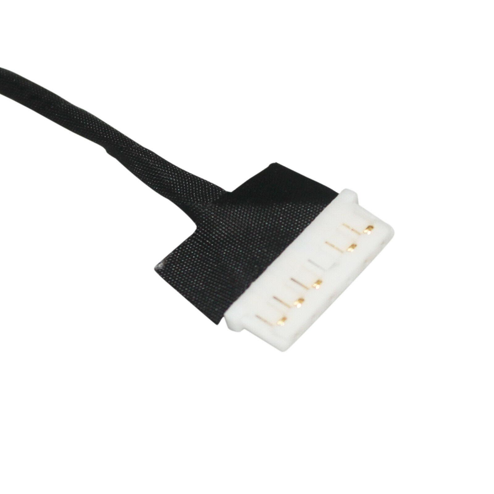 Cáp Sạc Dc Cho Dell Inspiron 14 7460 14 7472 P74g001