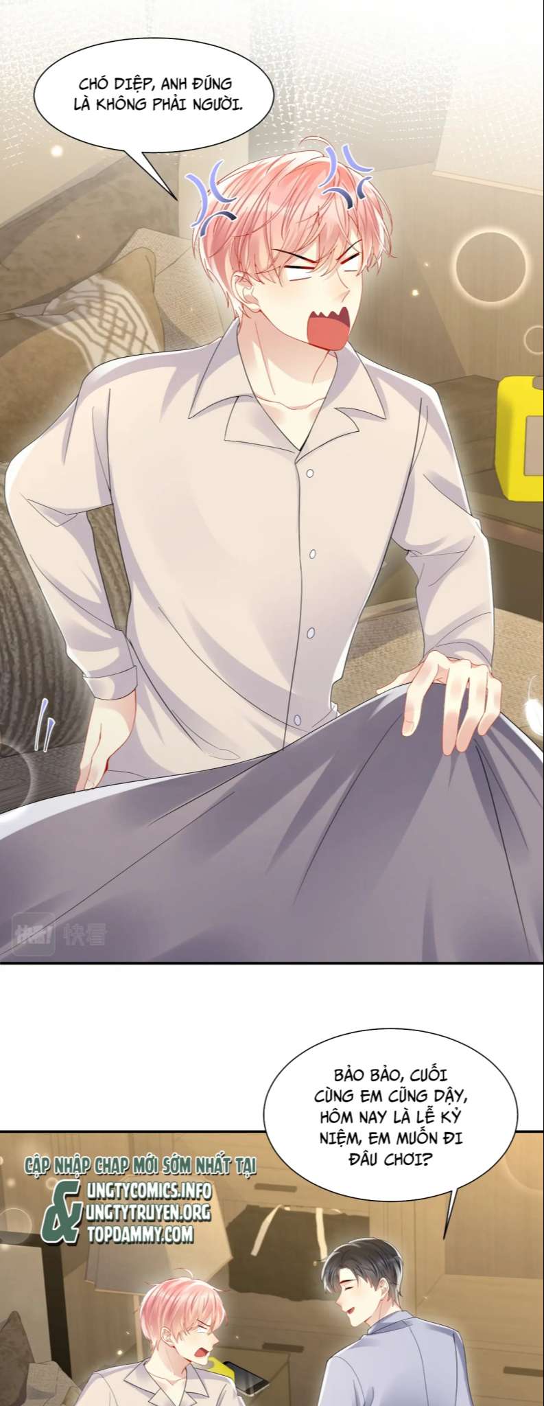 lại bị bạn trai cũ nhắm trúng rồi chapter 133 2