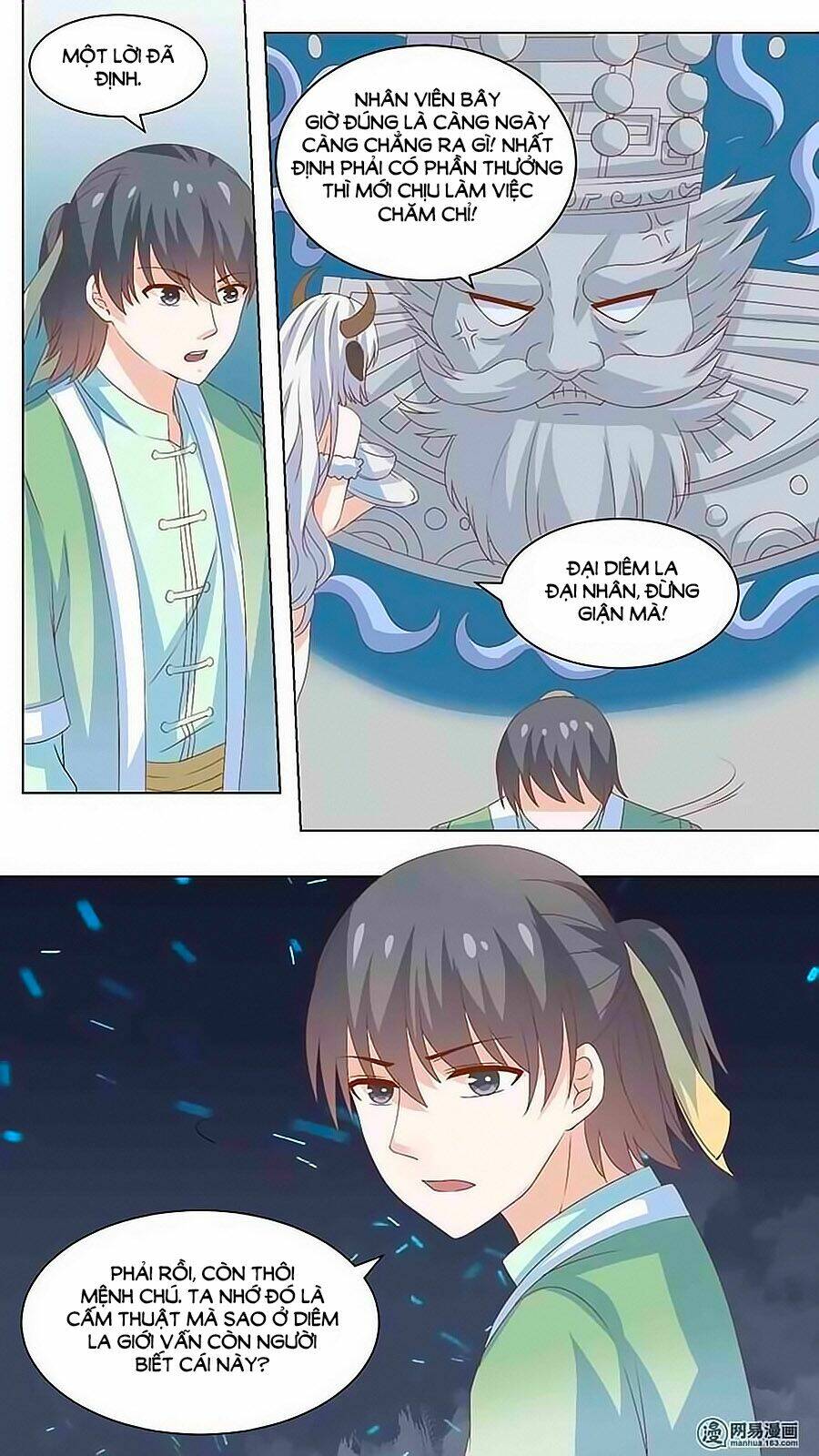 luyến ái sinh tử bộ chapter 79 3