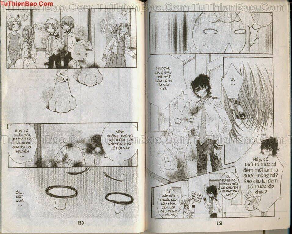 điệu pop tình yêu chapter 3 74