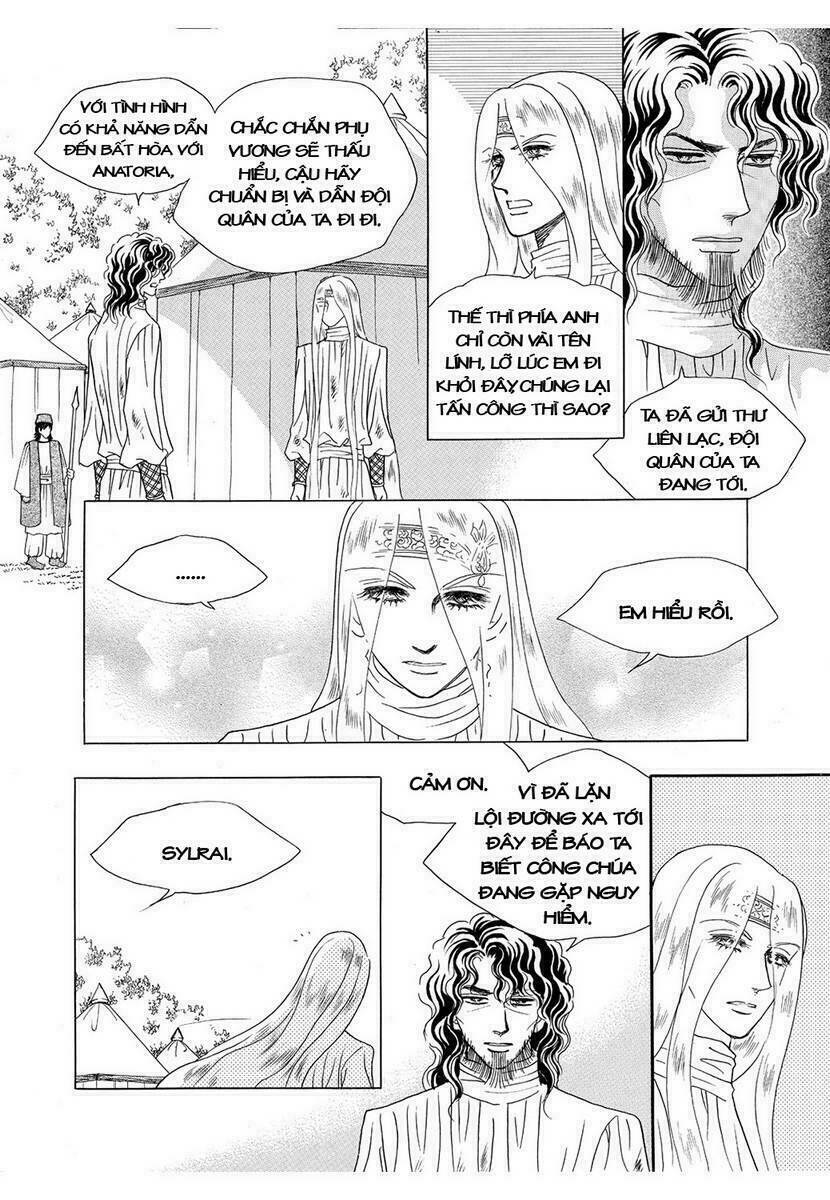 princess - công chúa xứ hoa (bản đẹp) chapter 73 25