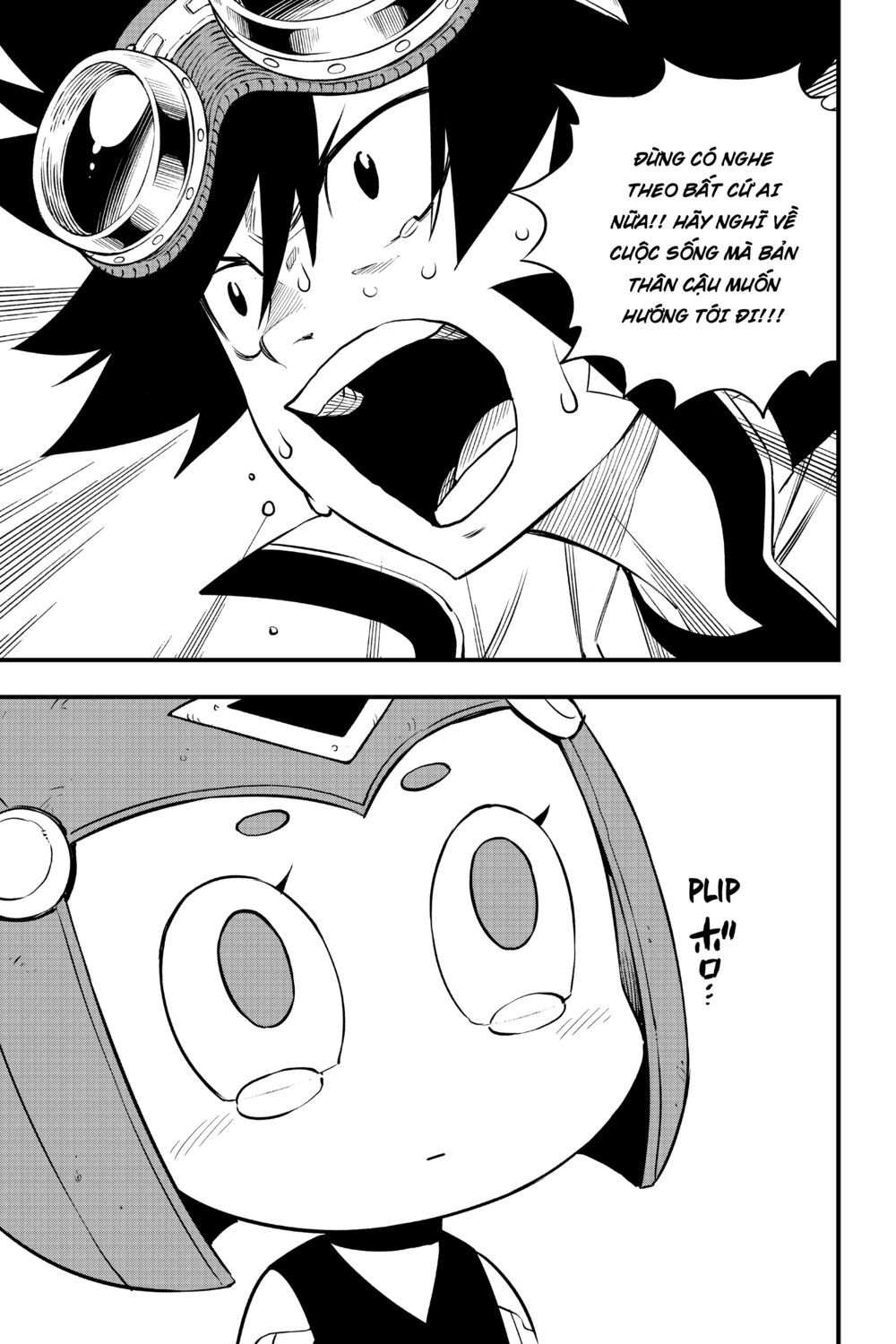 hội pháp sư và thánh thạch rave chapter 102 11