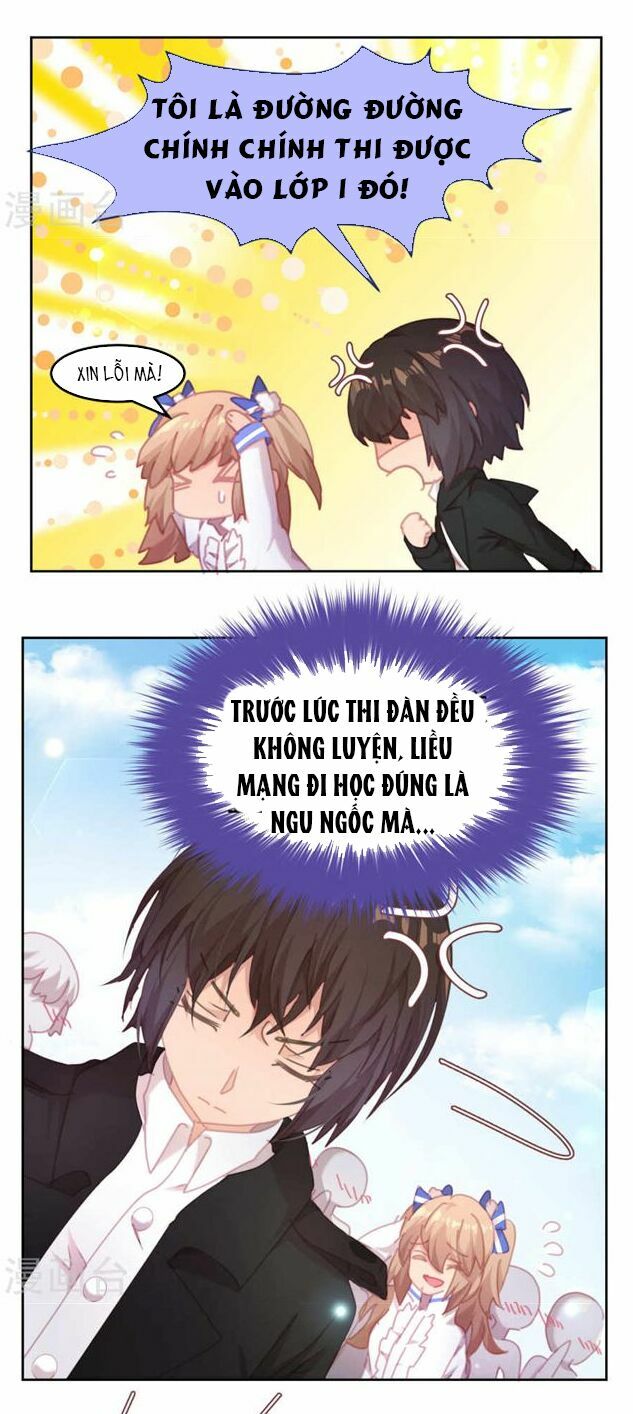 thanh âm giai điệu phản công chapter 55 12