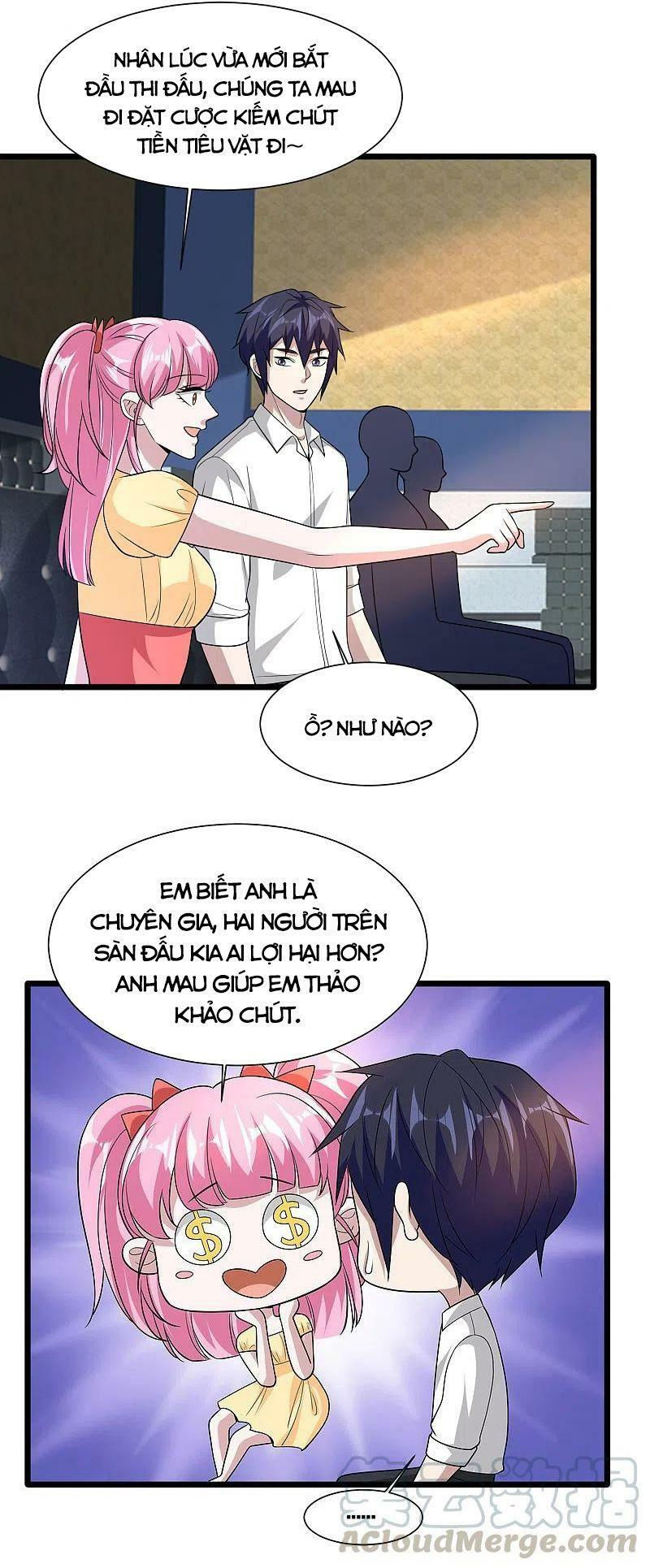 đô thị tà vương chapter 212 6