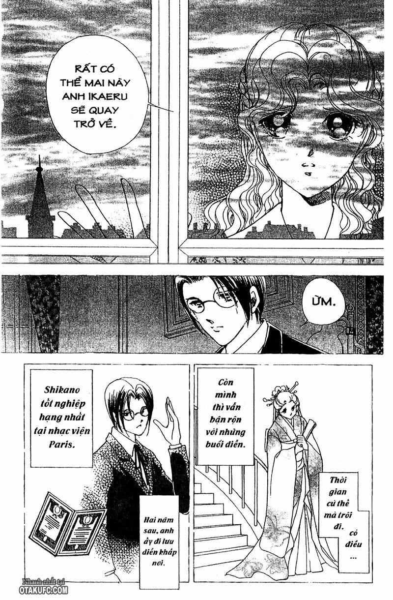 khúc tình ca ban mai - akatsuki no aria chapter 59 24