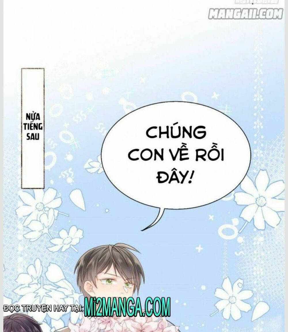 đoàn sủng lão đại ba tuổi rưỡi chapter 31 34