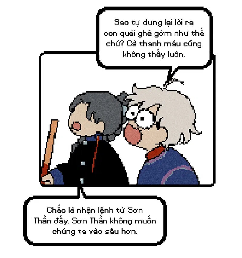 bách bộ của mùa đông chapter 10 60