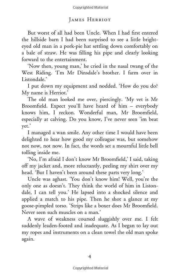 All Creatures Great And Small: The Classic Memoirs Of A Yorkshire Country Vet
