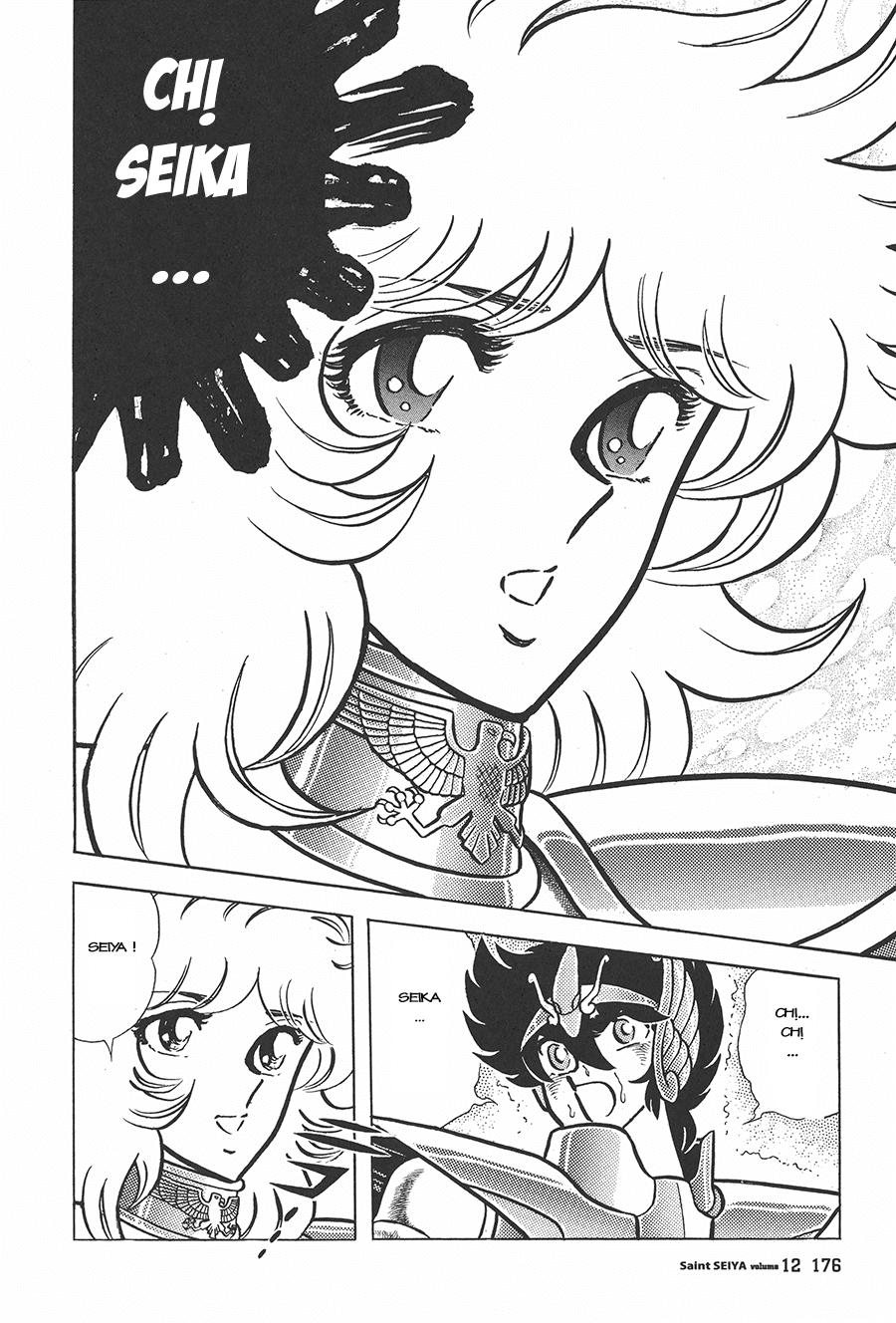 áo giáp vàng chapter 57 28