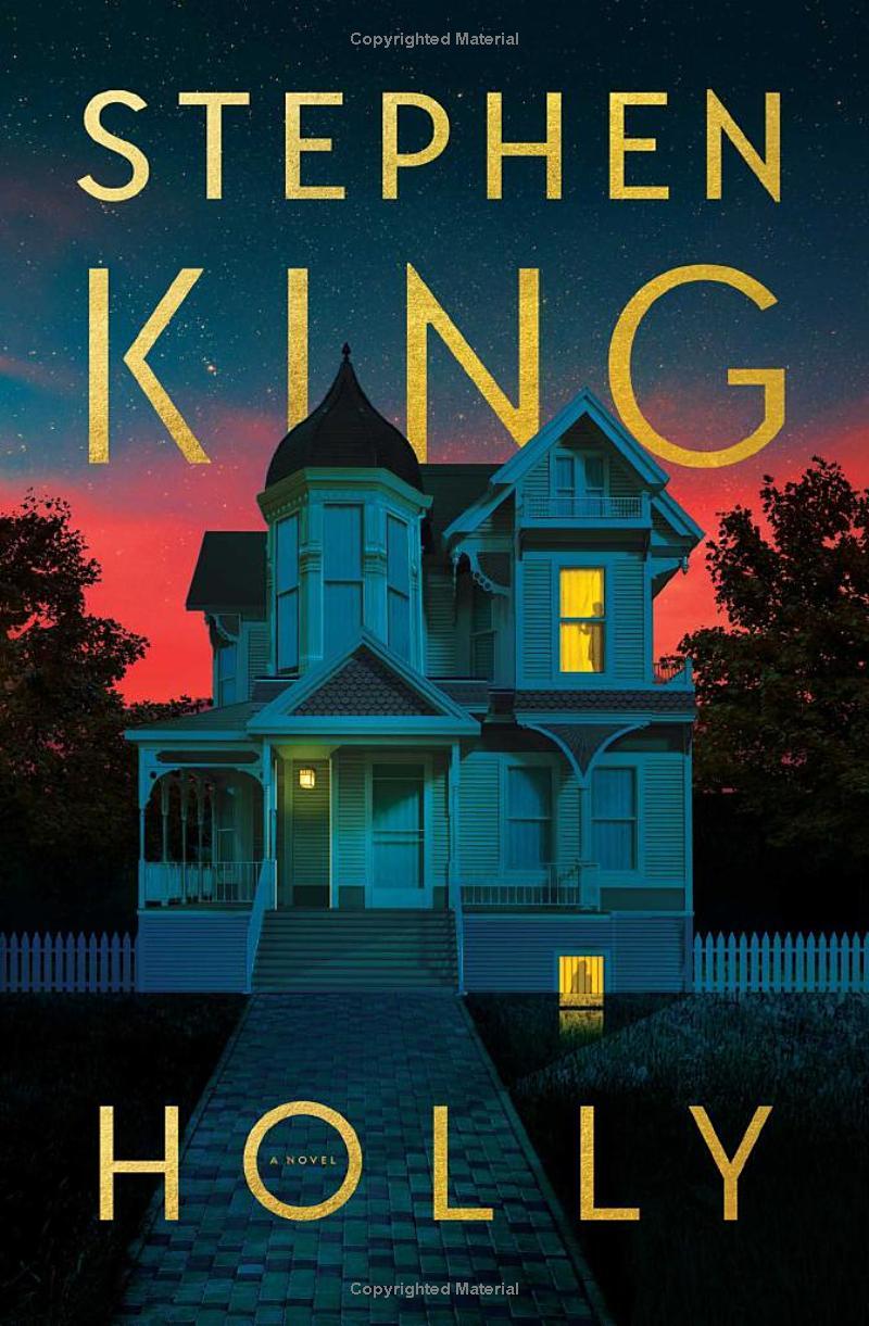 Holly - Stephen King