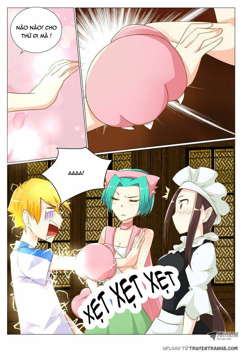 liên minh thiên kiều chapter 22 4