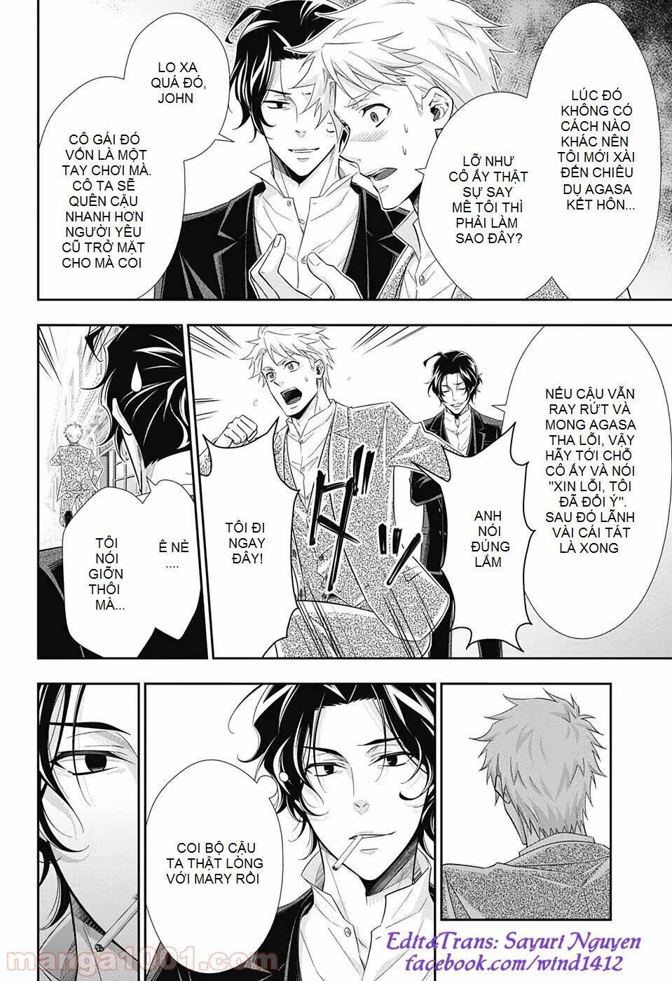 nhà ái quốc moriarty chapter 45 38