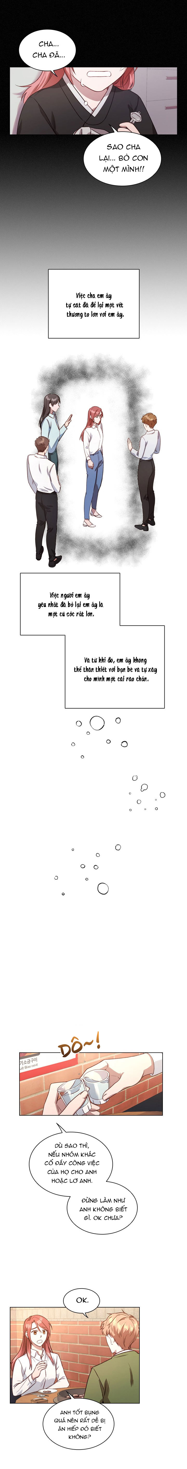 vướng vào mối quan hệ ngoài ý muốn chapter 33 8