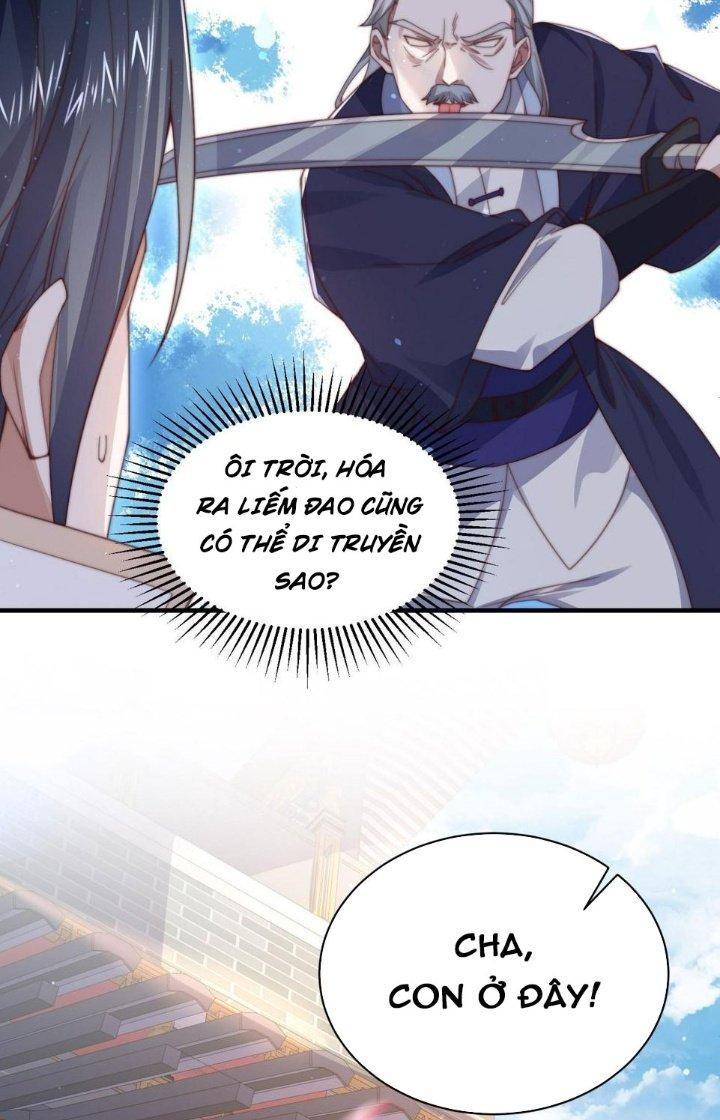 mỗi nữ đồ đệ đều muốn giết ta chapter 22 30