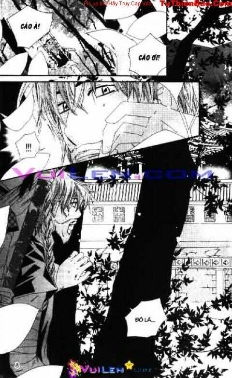 cáo nhỏ đáng yêu chapter 3 8