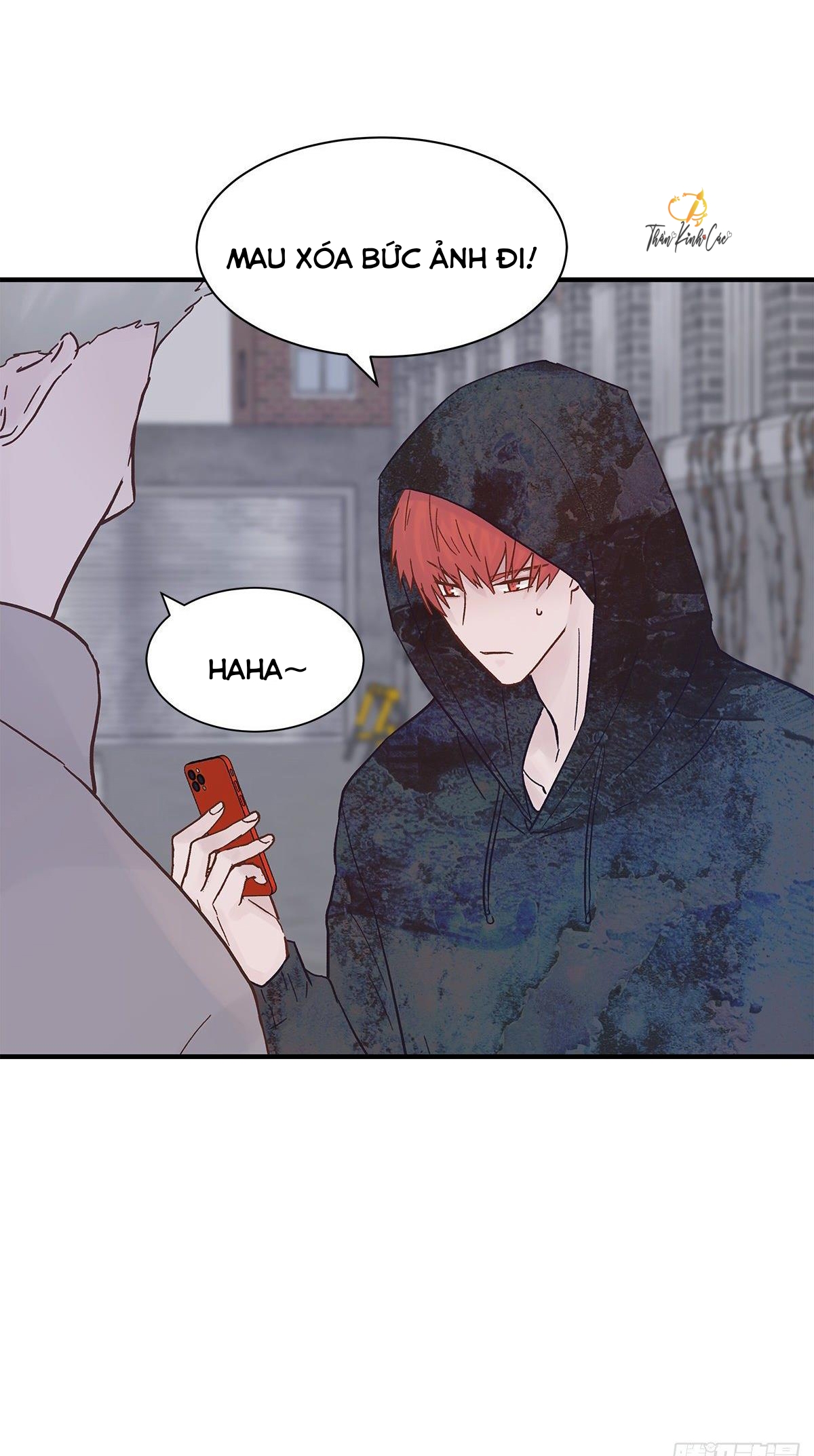 mối tình đầu gian nan của chu thành nhất chapter 48 12