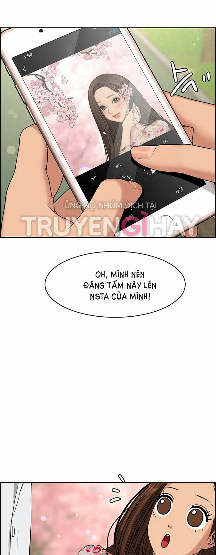 nữ thần giáng thế chapter 172.2 22