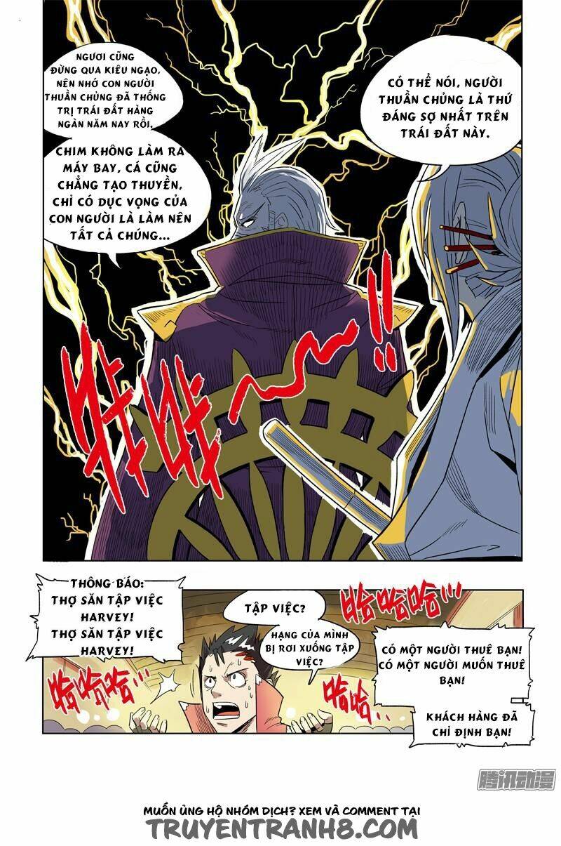 gen thợ săn chapter 41 7