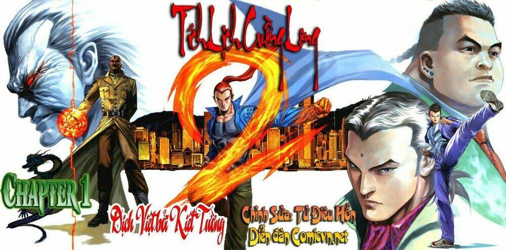 tích lịch cuồng long chapter 1 1