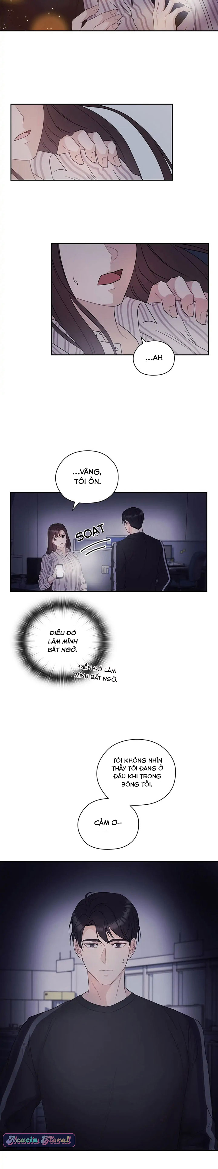 người vợ xảo trá và ceo mưu mô chapter 1 18