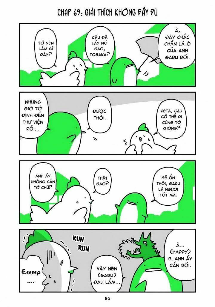 những kẻ cô đơn chapter 5 20