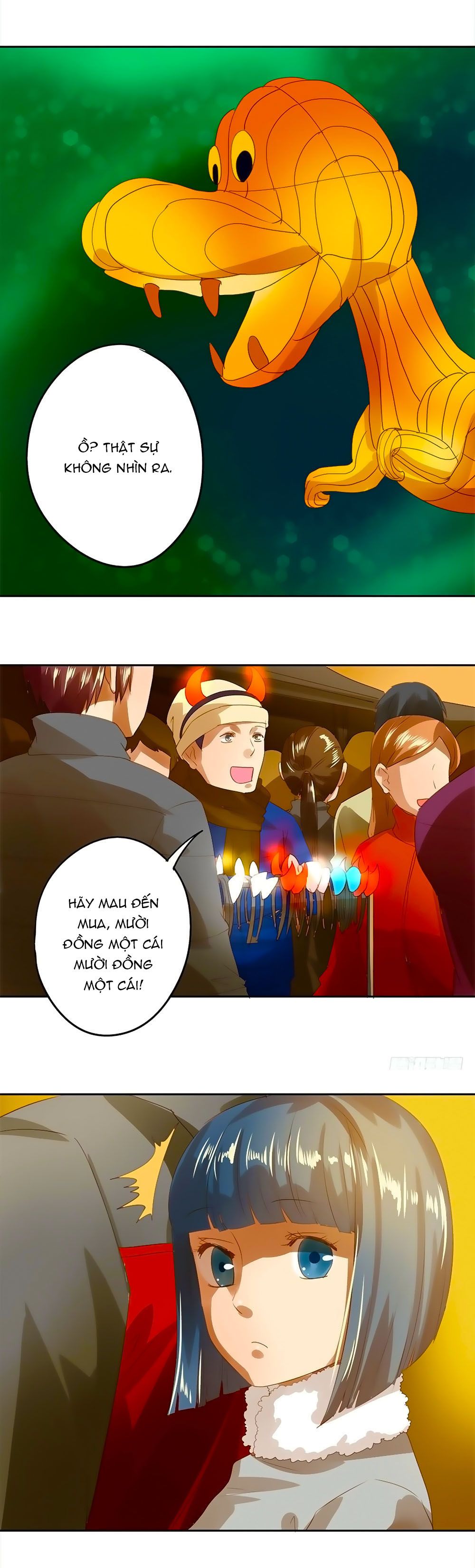 Tay Trái Nắm Tay Phải chapter 45 - Trang 16