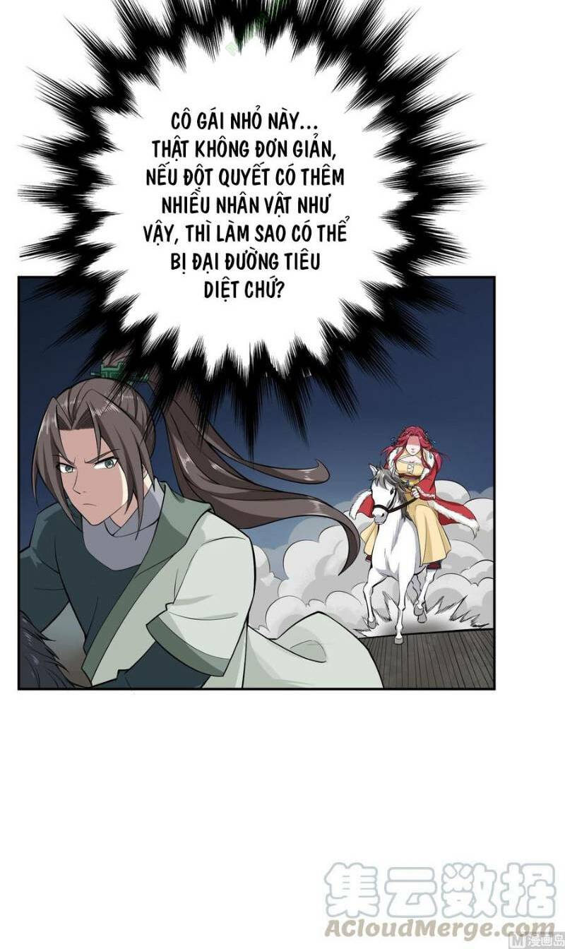 trọng sinh tới đại đường chapter 19 6