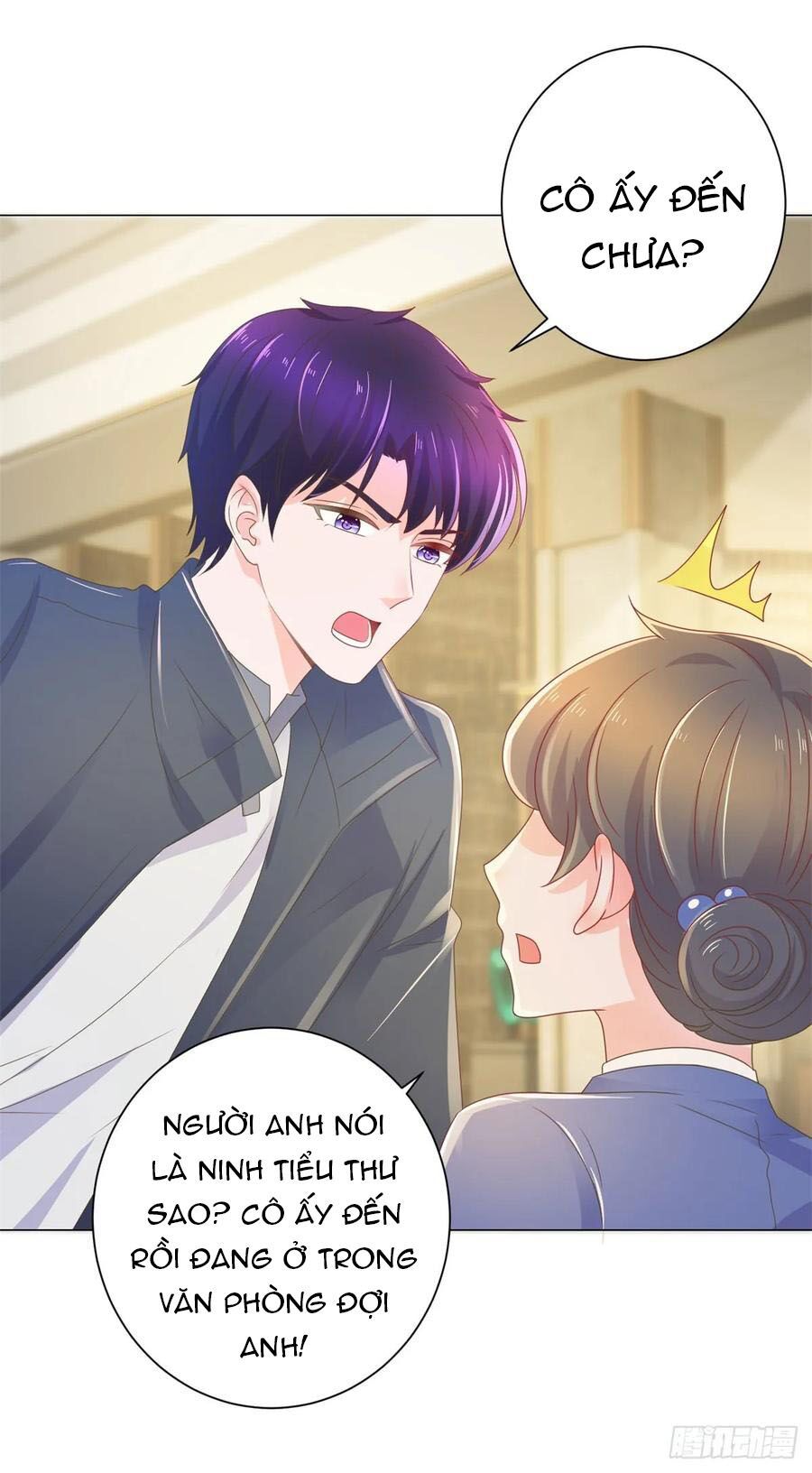 ẩn hôn 100%: chọc tức vợ yêu mua một tặng một chapter 144 31