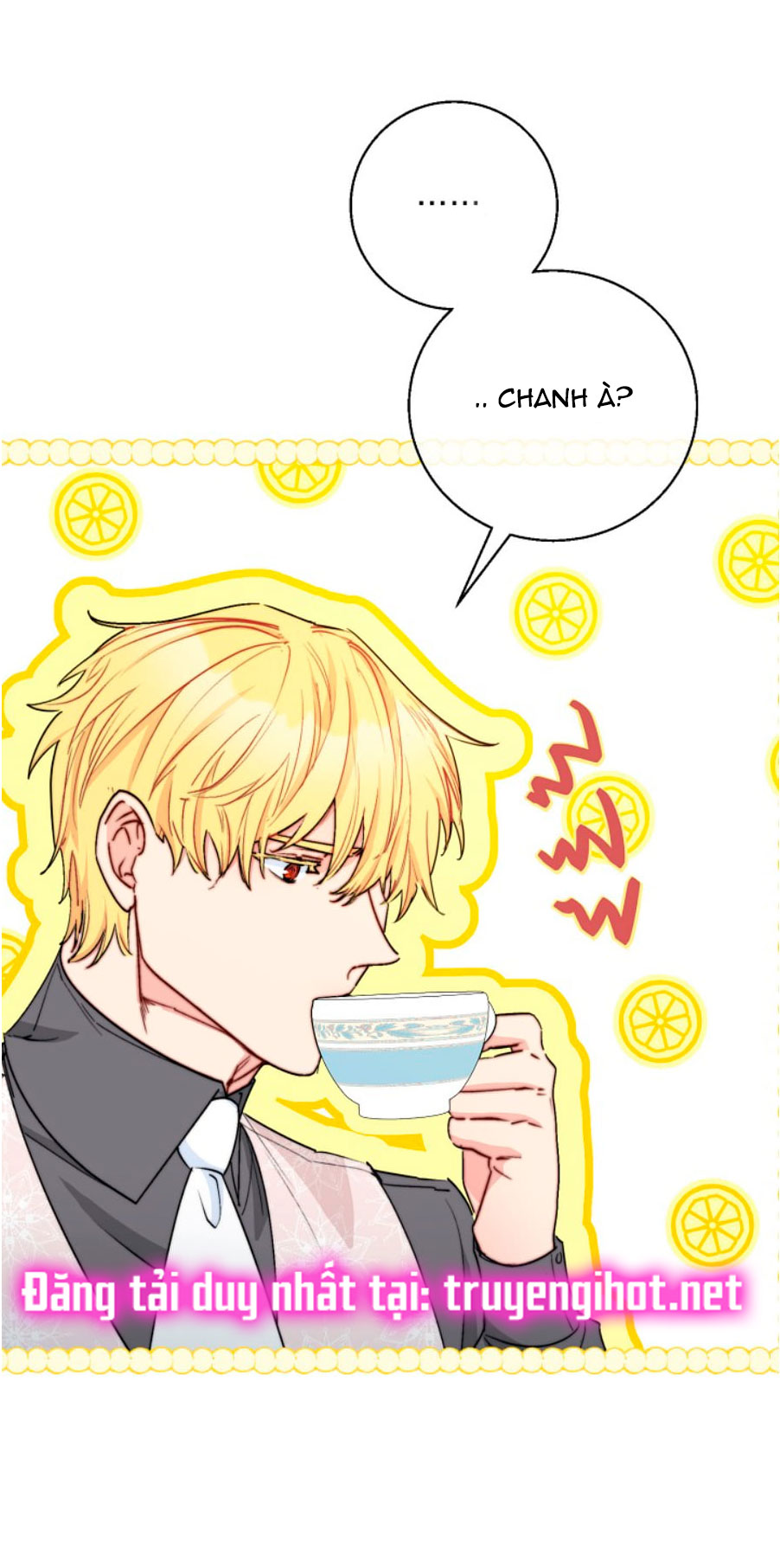 50 công thức pha trà của nữ công tước chapter 129 53